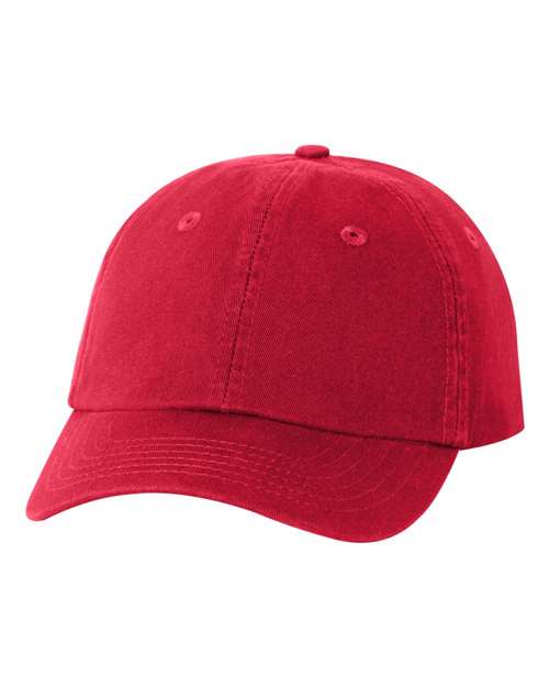 Small Fit Bio-Washed Dad Hat | USA Decoration