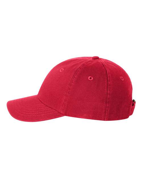 Small Fit Bio-Washed Dad Hat | USA Decoration