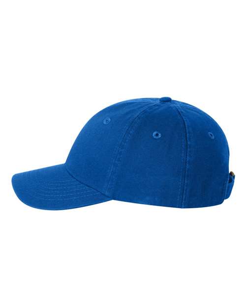 Small Fit Bio-Washed Dad Hat | USA Decoration