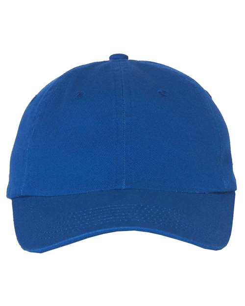 Small Fit Bio-Washed Dad Hat | USA Decoration