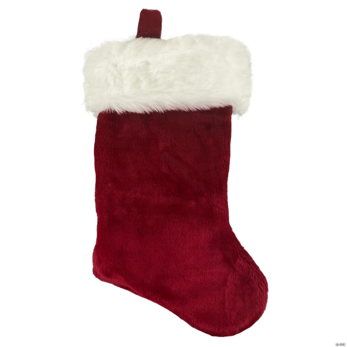21-inch Santa Christmas stocking