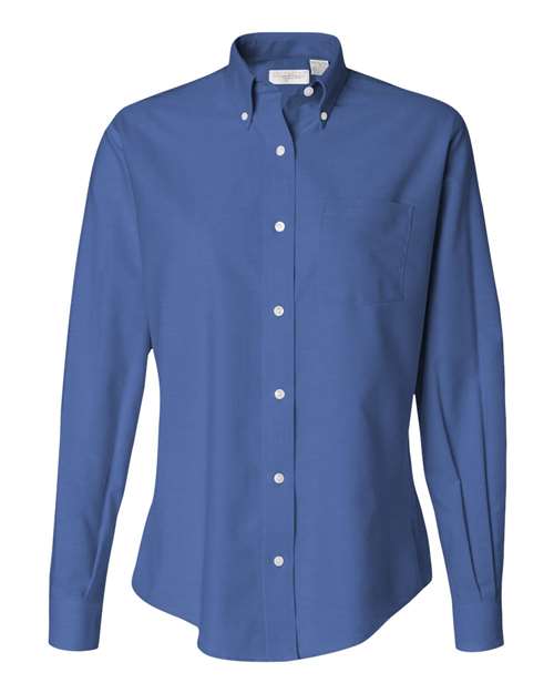 Women's Oxford Shirt | USA Decoration