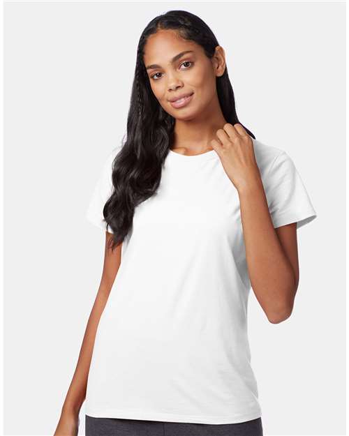 Perfect-T Women’s Short Sleeve T-Shirt | USA Decoration