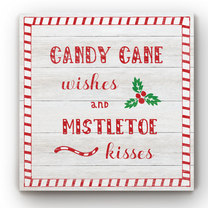 Candy Cane Wishes