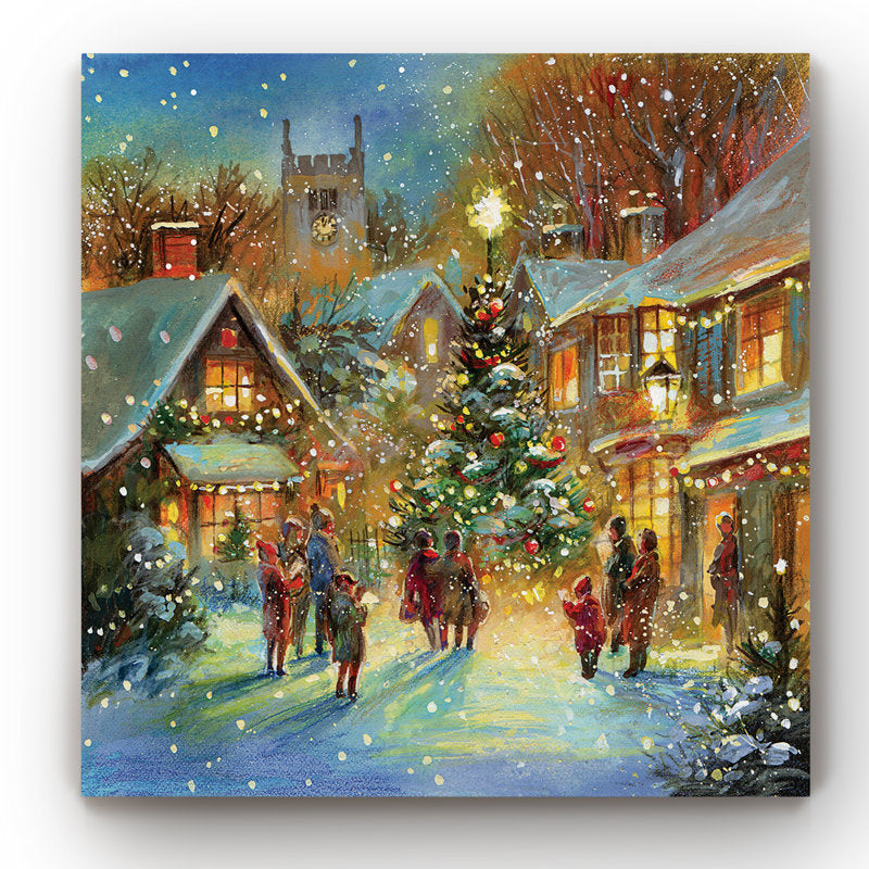 Evening Carol