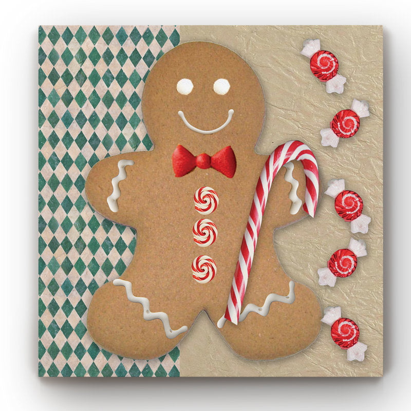 Gingerbread Man