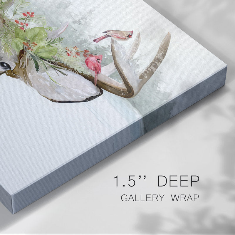 Holiday Deer Collection A