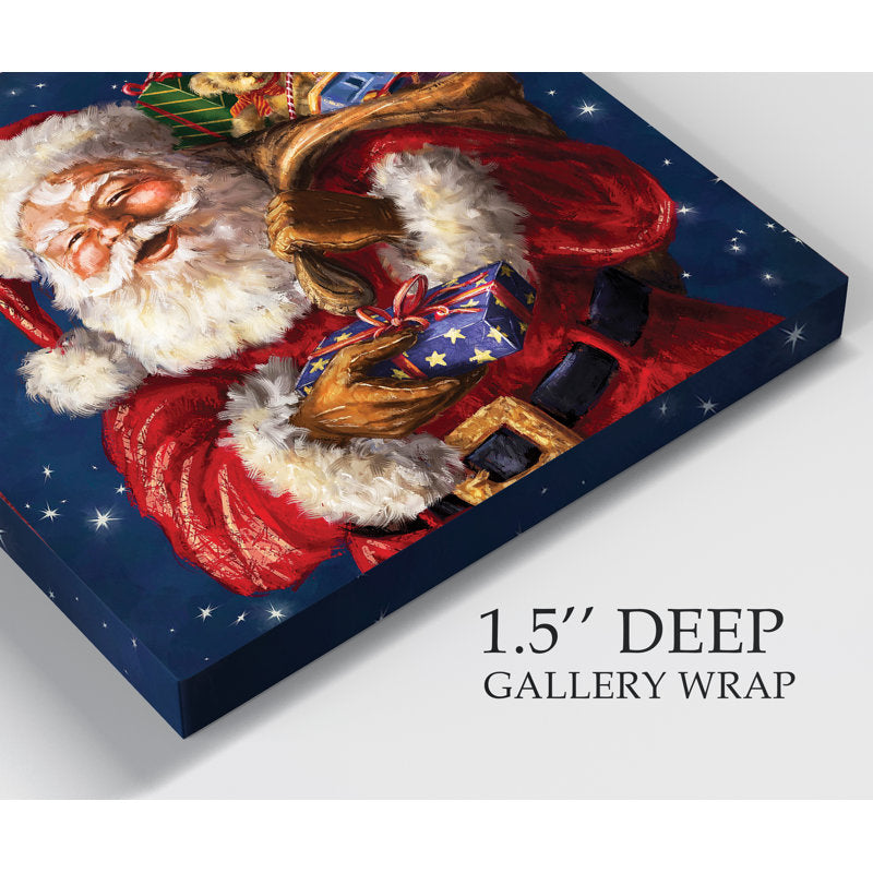 Jolly Old St. Nick
