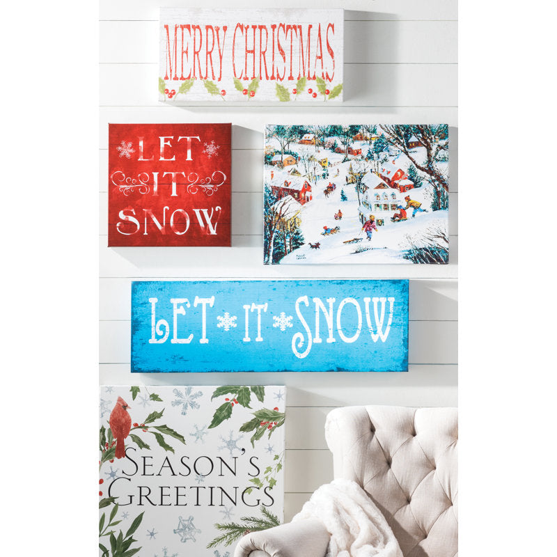 Let It Snow