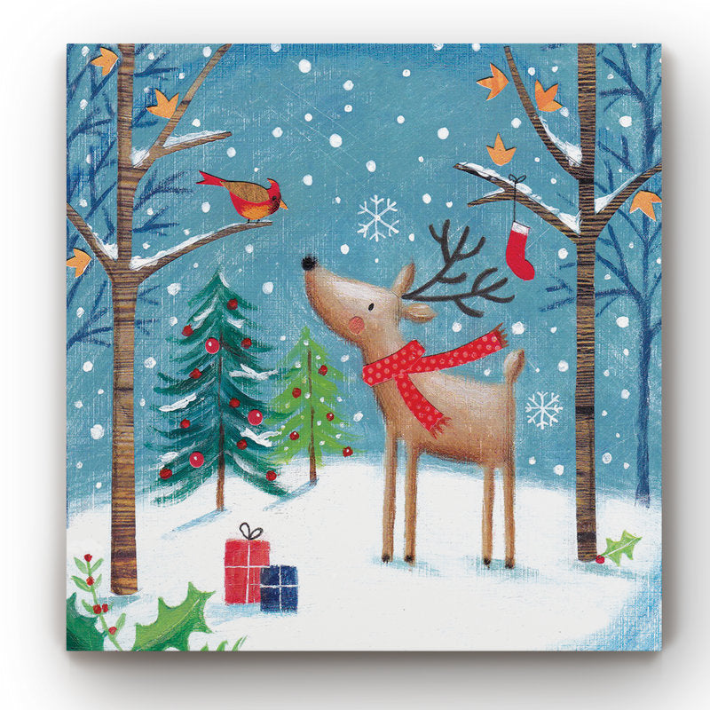 Merry Christmas Cardinal