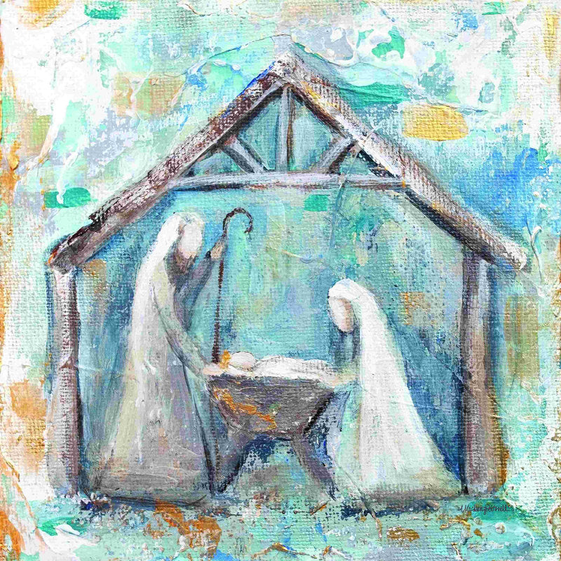 Nativity by Mackenzie Kissell