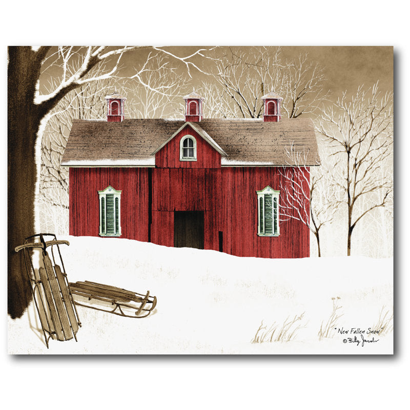 New Fallen Snow