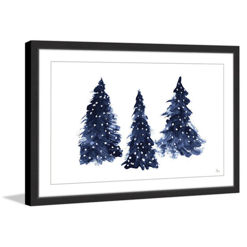 Trois Arbres by Eyre Tarney