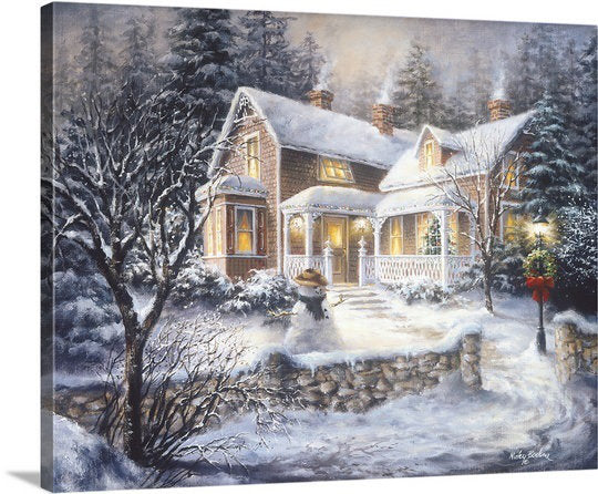 Winter by Nicky Boehme