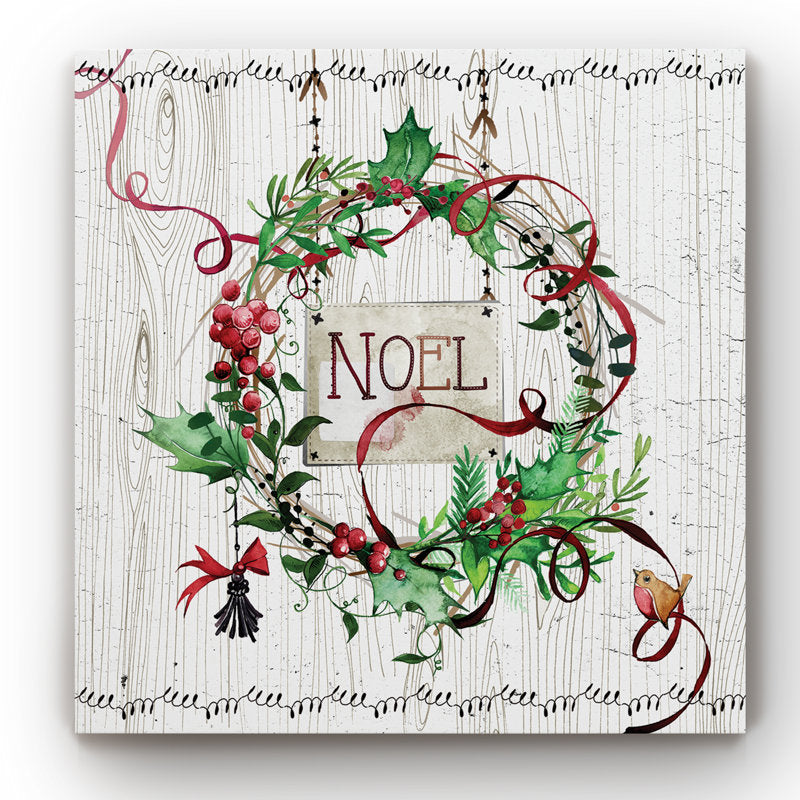 Wreath Noel