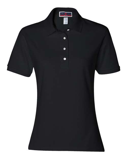 Women's Spotshield® 50/50 Polo | USA Decoration