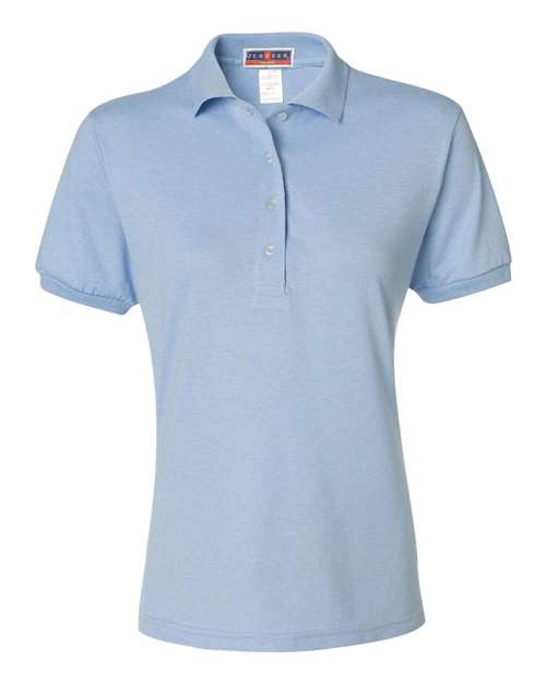 Women's Spotshield® 50/50 Polo | USA Decoration
