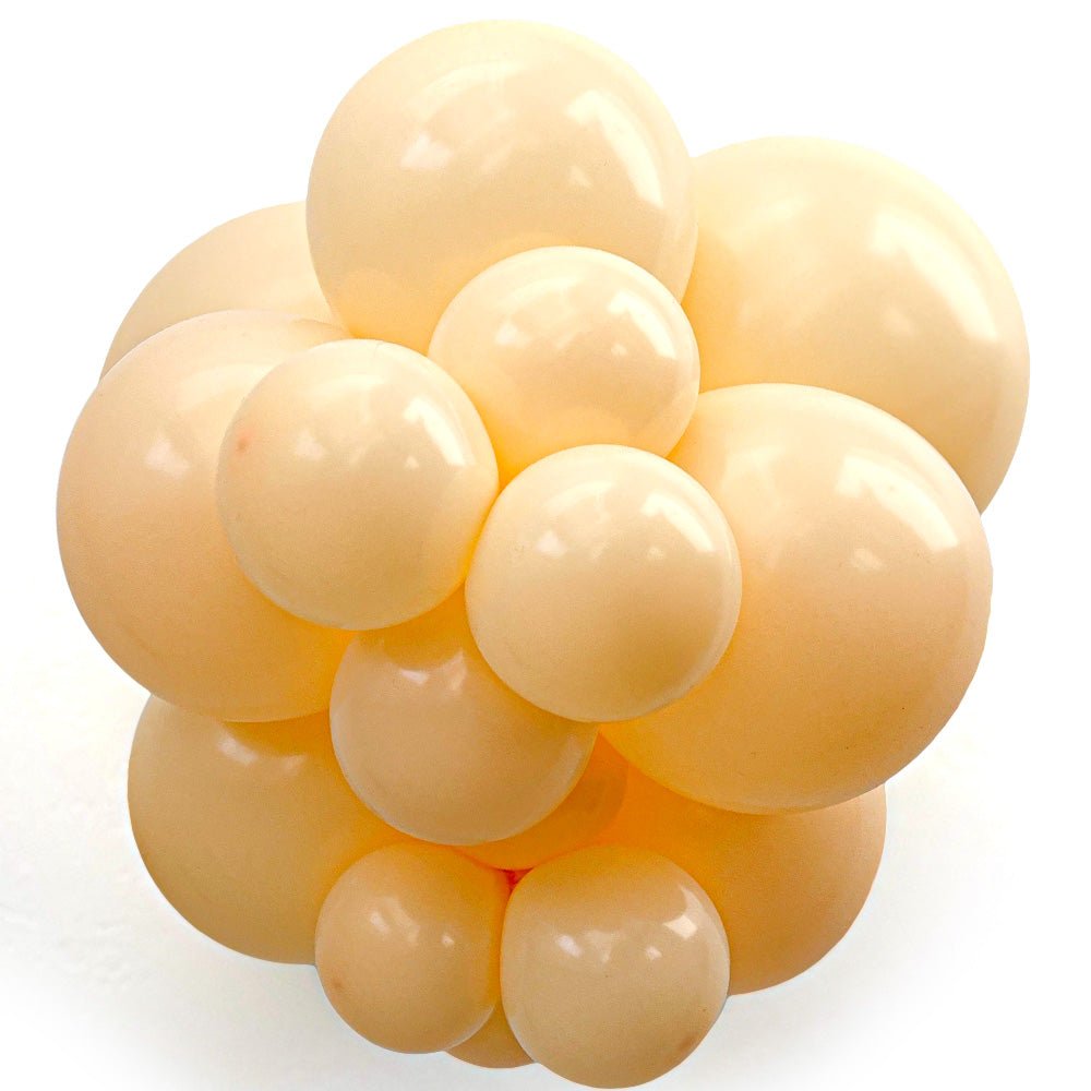 24 Inch Latex Balloons Blush