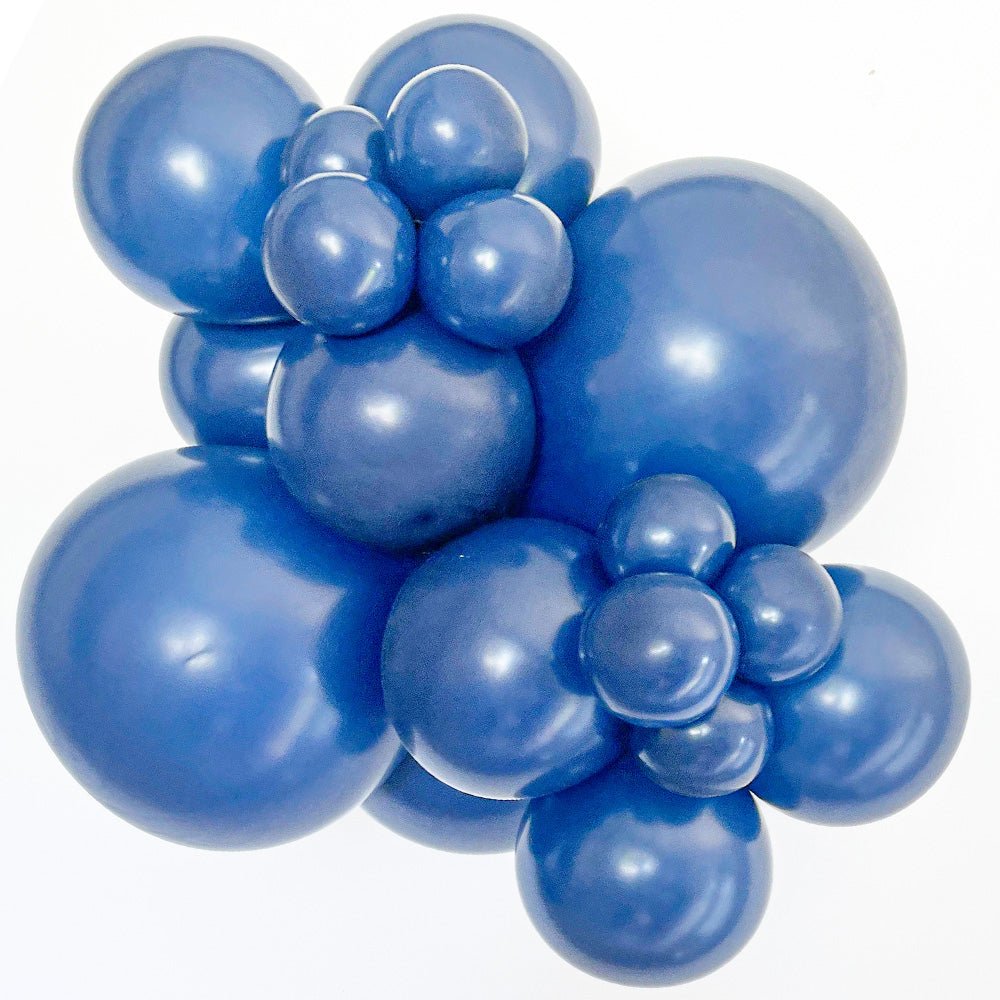 Latex Balloons Navy Blue 24 Inch