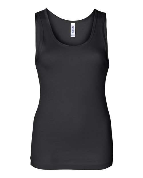 Women's Baby Rib Tank | USA Decoration