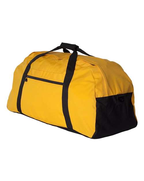 Large Ripstop Duffel Bag | USA Decoration