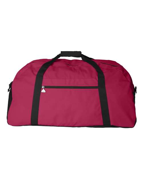 Large Ripstop Duffel Bag | USA Decoration