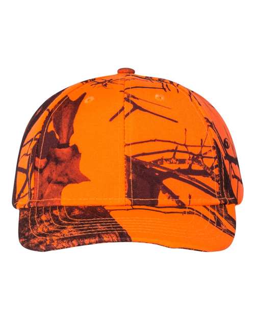 Specialty Licensed Camo Cap | USA Decoration