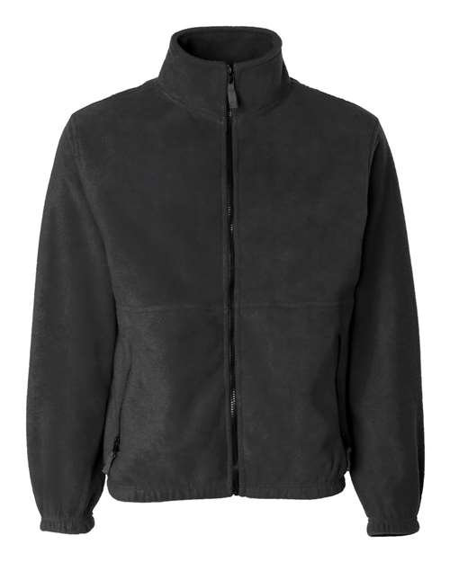 Fleece Full-Zip Jacket | USA Decoration