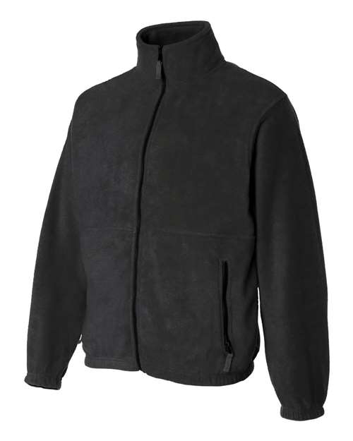 Fleece Full-Zip Jacket | USA Decoration