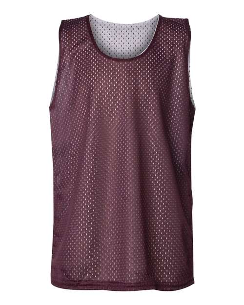 Youth Pro Mesh Reversible Tank Top | USA Decoration