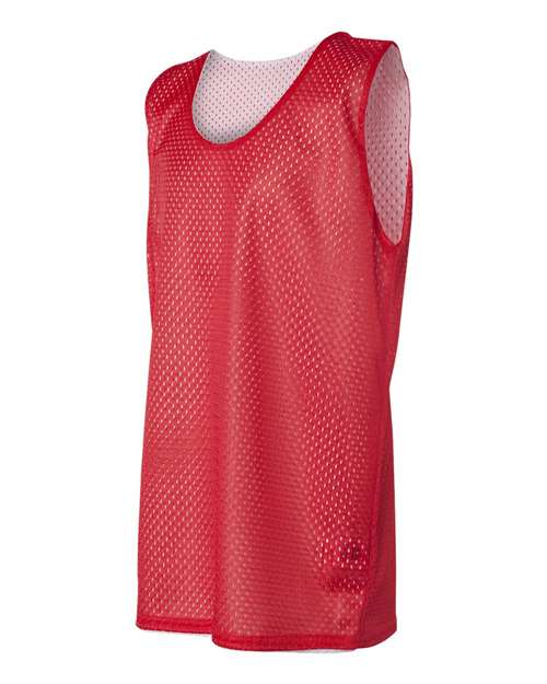 Youth Pro Mesh Reversible Tank Top | USA Decoration