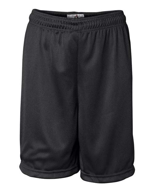 Youth Mini Mesh 6'' Inseam Shorts | USA Decoration