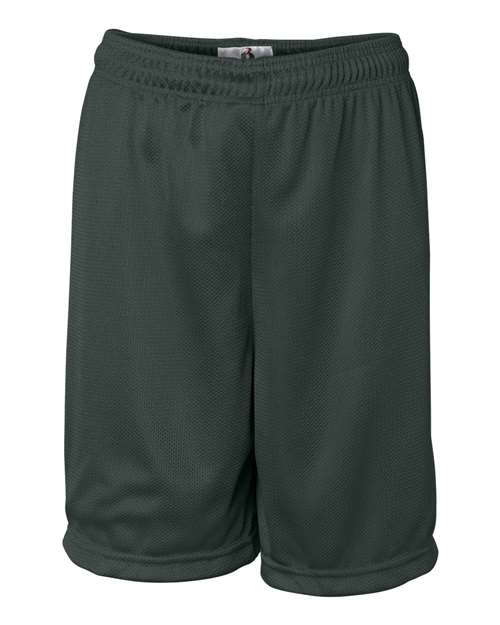 Youth Mini Mesh 6'' Inseam Shorts | USA Decoration