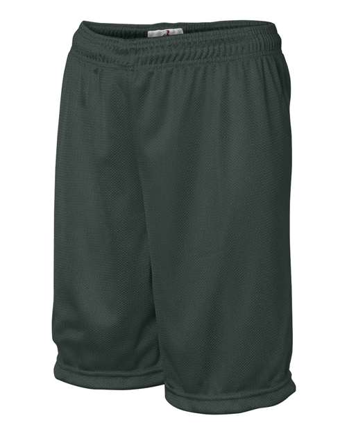 Youth Mini Mesh 6'' Inseam Shorts | USA Decoration