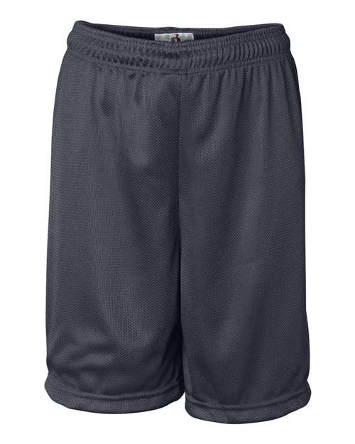 Youth Mini Mesh 6'' Inseam Shorts | USA Decoration