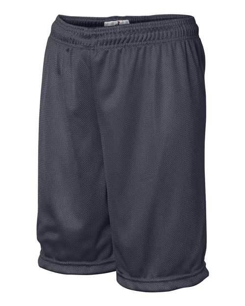 Youth Mini Mesh 6'' Inseam Shorts | USA Decoration