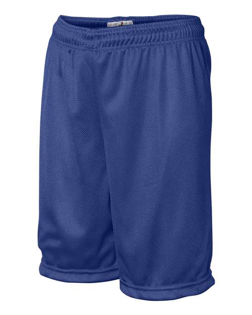 Youth Mini Mesh 6'' Inseam Shorts | USA Decoration