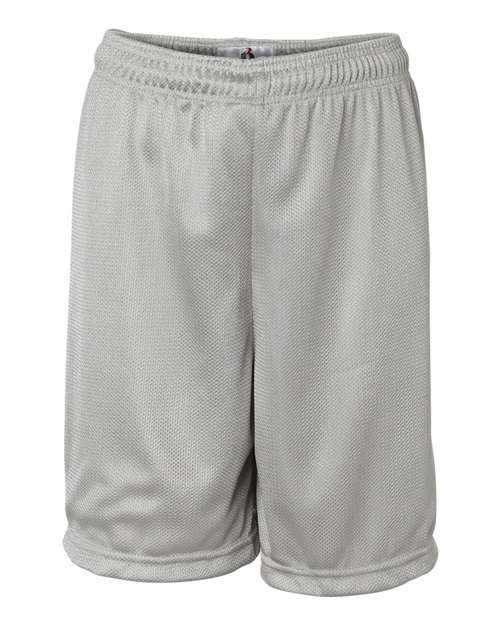 Youth Mini Mesh 6'' Inseam Shorts | USA Decoration