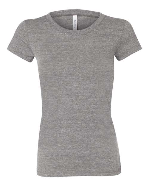 Women's Triblend Tee | USA Decoration