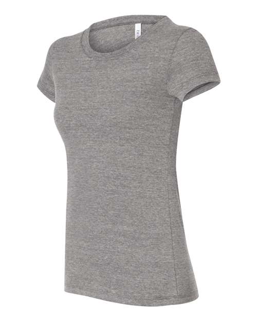 Women's Triblend Tee | USA Decoration