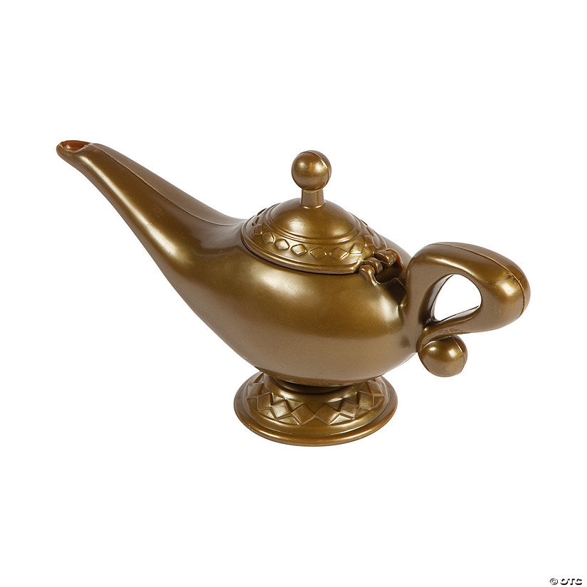 Genie Lamp