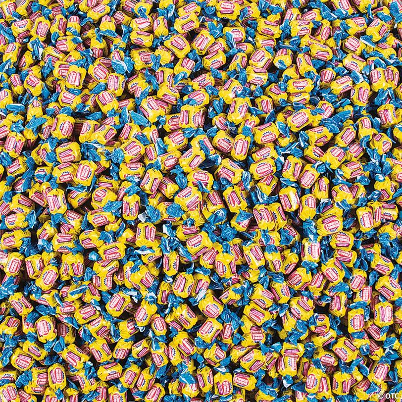 25 lbs. Bulk 1800 Pc. Dubble Bubble Original Gum