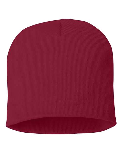 8" Beanie | USA Decoration