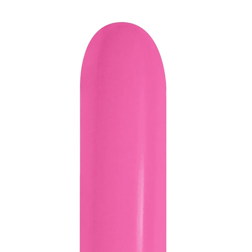 Entertainer Balloons Fuchsia 260S
