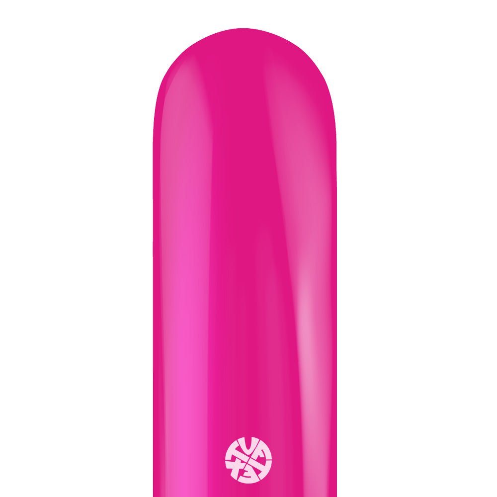 Balloon Animals Hot Pink 260T Latex