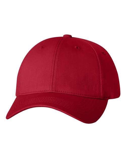 Cotton Twill Cap | USA Decoration