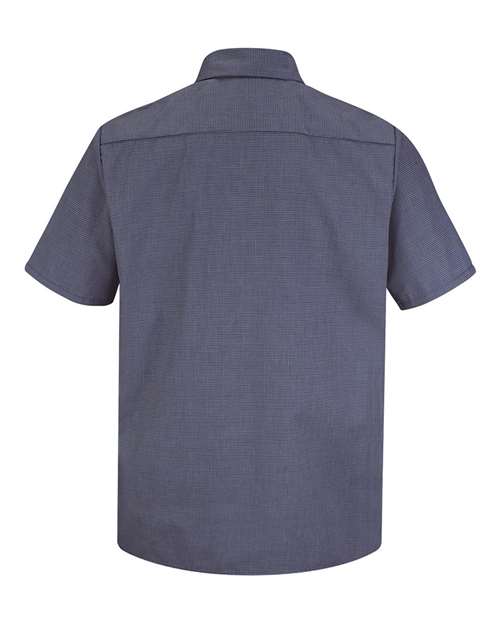 Premium Short Sleeve Work Shirt | USA Decoration