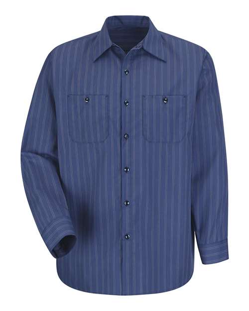 Premium Long Sleeve Work Shirt | USA Decoration