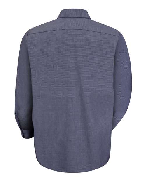 Premium Long Sleeve Work Shirt | USA Decoration