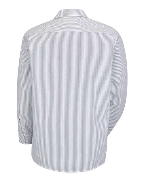 Premium Long Sleeve Work Shirt | USA Decoration